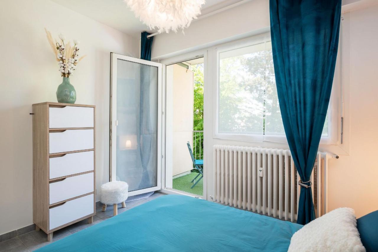 In The Sky - Casa Vostra - Caution 800 Eur & Id Requises - Ambilly Proche Tramway-Frontiere公寓 外观 照片