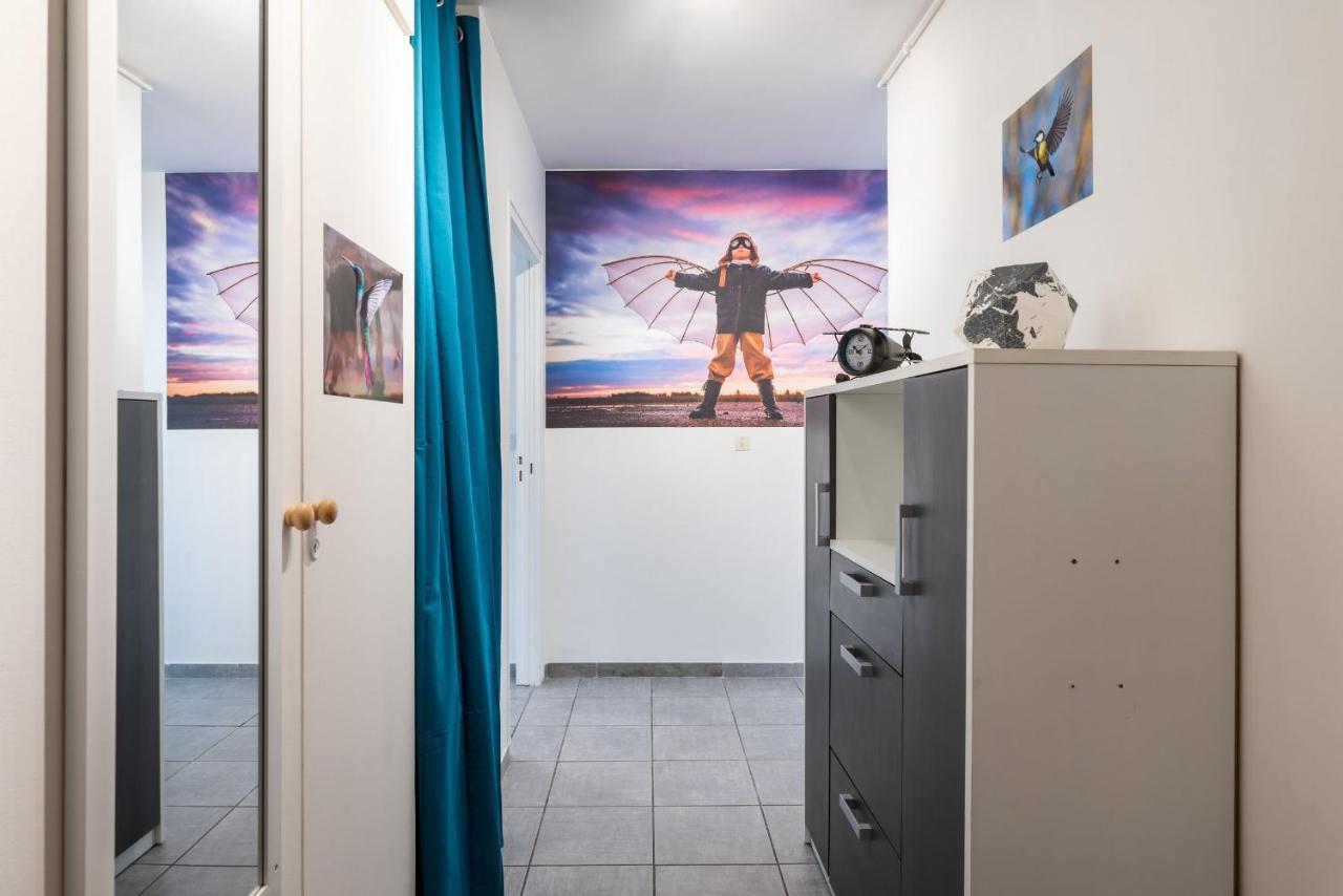 In The Sky - Casa Vostra - Caution 800 Eur & Id Requises - Ambilly Proche Tramway-Frontiere公寓 外观 照片