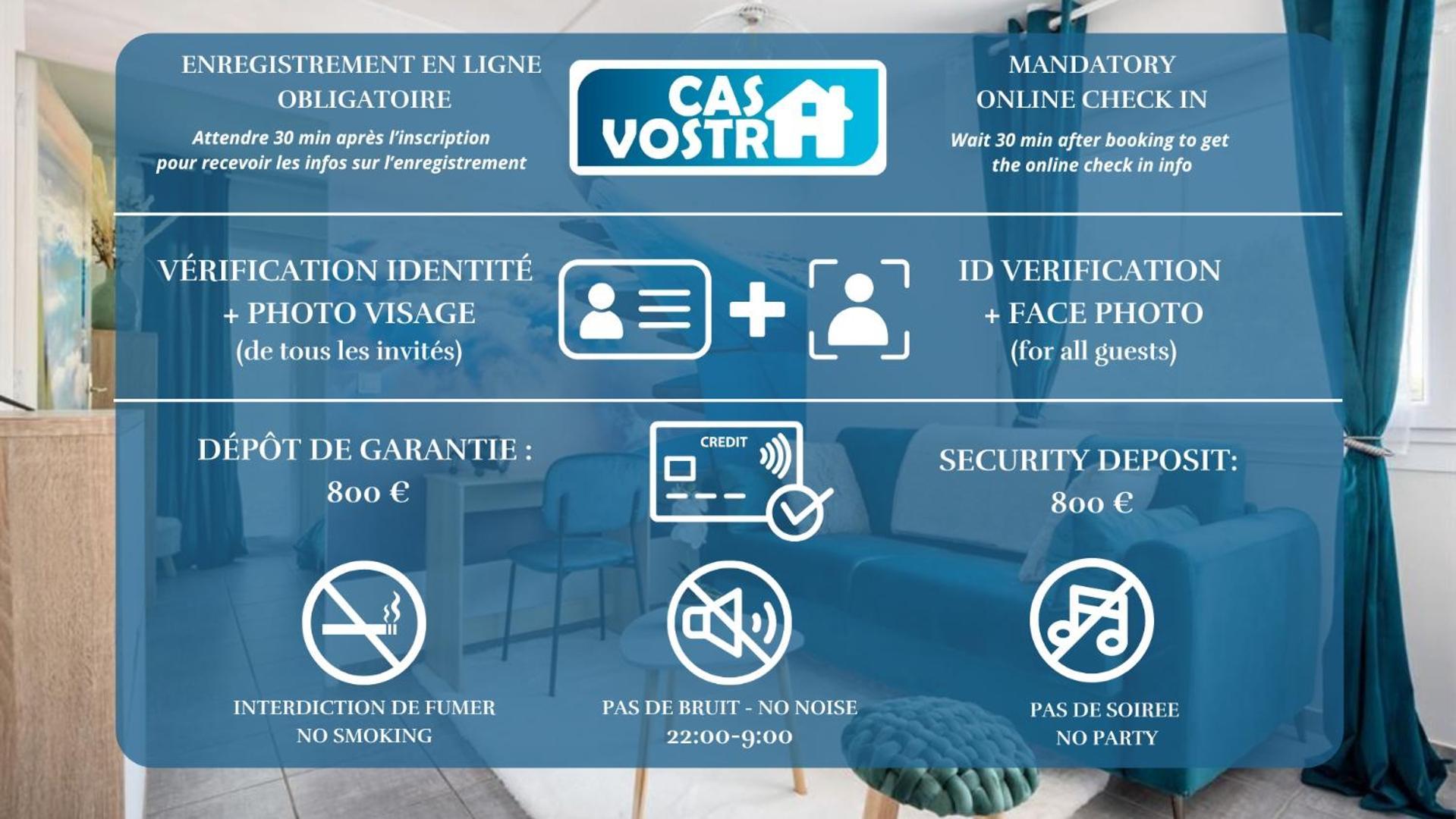 In The Sky - Casa Vostra - Caution 800 Eur & Id Requises - Ambilly Proche Tramway-Frontiere公寓 外观 照片